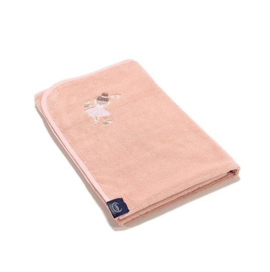 ΒΡΕΦΙΚΗ ΚΑΠΑ/ΠΕΤΣΕΤΑ BAMBOO PINK BALLERINE